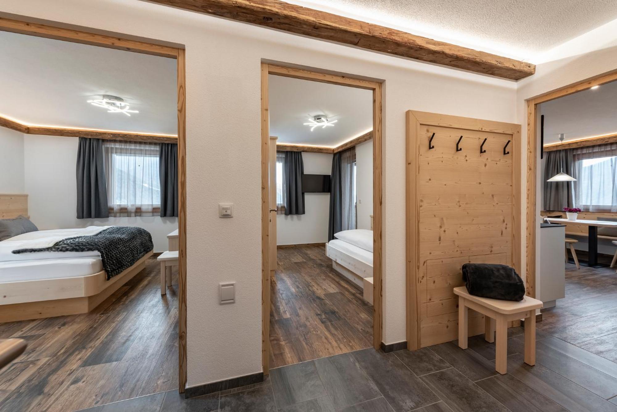 Obergasserhof رودينغو الغرفة الصورة
